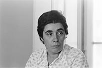 Secretariado CGTP-IN - 1977: Maria Emília Castro