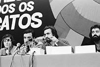 2.º Congresso da CGTP-IN - Congresso de Todos os Sindicatos: José Luís Judas