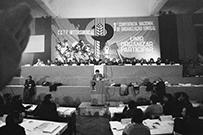 1.ª Conferência Nacional de Organização Sindical: intervenção de Armando Teixeira da Silva