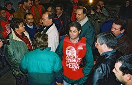 Greve geral de 10 de Dezembro de 2002: Câmara Municipal de Lisboa (Olivais 2)