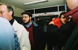 Greve geral de 10 de Dezembro de 2002: Hospital de São José