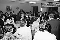 1.º de Maio 1976 - Delegações estrangeiras