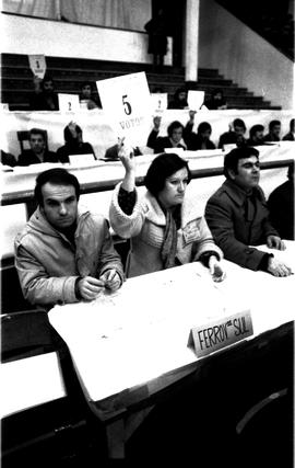 1.ª Conferência Nacional de Organização Sindical