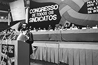2.º Congresso da CGTP-IN - Congresso de Todos os Sindicatos: Intervenção de Manuel Lopes