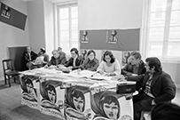 Inter 1975 (Conferência de imprensa?)