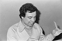 Secretariado CGTP-IN - 1977: Manuel Carvalho da Silva