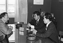 Delegação coreana
