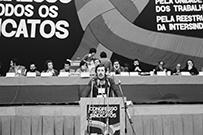 2.º Congresso da CGTP-IN - Congresso de Todos os Sindicatos: Intervenção de Valdemar Henriques