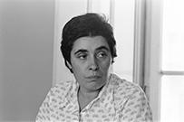Secretariado CGTP-IN - 1977: Maria Emília Castro