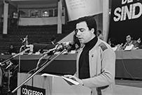 2.º Congresso da CGTP-IN - Congresso de Todos os Sindicatos: Intervenção de Manuel Carvalho da Silva