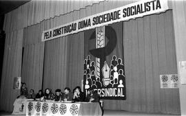 Plenário da Intersindical
