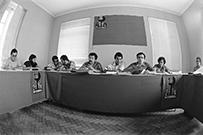 Secretariado CGTP-IN - 1977