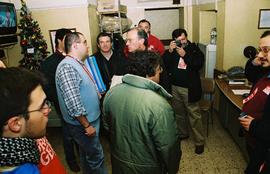 Greve geral de 10 de Dezembro de 2002: Hospital de São José