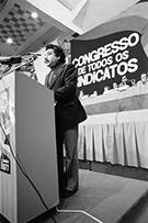 2.º Congresso da CGTP-IN - Congresso de Todos os Sindicatos: Intervenção de Kalidás Barreto
