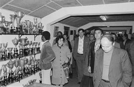 1.º de Maio 1978 - Visita de delegações estrangeiras