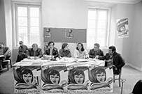 Inter 1975 (Conferência de imprensa?)