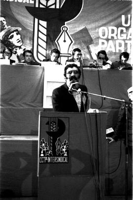 1.ª Conferência Nacional de Organização Sindical