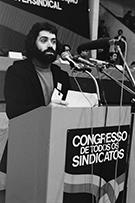 2.º Congresso da CGTP-IN - Congresso de Todos os Sindicatos: Intervenção de António Jorge