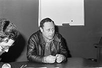 Secretariado CGTP-IN - 1977: Álvaro Rana