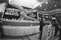 2.º Congresso da CGTP-IN - Congresso de Todos os Sindicatos: Intervenção de Kalidás Barreto