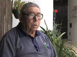 Entrevista a António Cavaca Calarrão