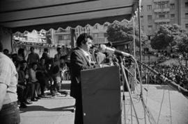 1.º de Maio de 1981: discurso de Armando Teixeira da Silva