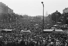Desfile do 1.º de Maio de 1981 em Lisboa