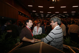 XII Congresso CGTP-IN: delegados e convidados