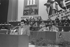 III Congresso CGTP-IN - intervenção de José Ernesto Cartaxo