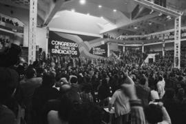 Sessão de encerramento do 2.º Congresso CGTP-IN