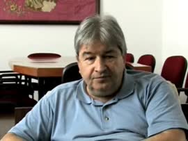Entrevista a Manuel António Teixeira de Freitas
