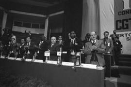 III Congresso CGTP-IN - delegações estrangeiras