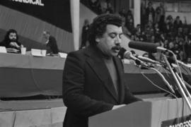 2.º Congresso CGTP-IN – intervenção de Kalidás Barreto