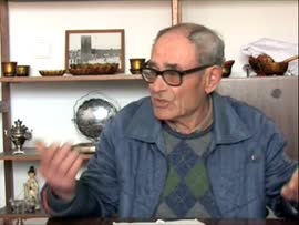 Entrevista a Manuel António Vicente
