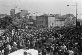 Desfile do 1.º de Maio de 1981