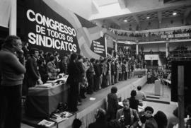 Sessão de encerramento do 2.º Congresso