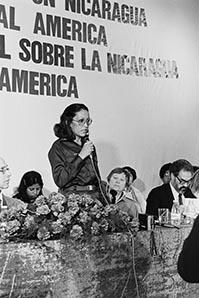 Conferência internacional sobre a Nicarágua e pela paz na América Central