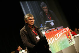 XII Congresso CGTP-IN: intervenção de José Oliveira